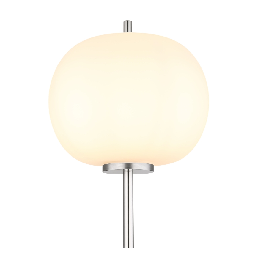 Globo - Stojací lampa 1xE27/60W/230V