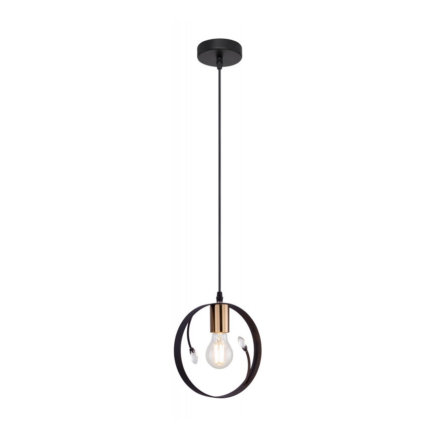 Globo - Lustr na lanku 1xE27/60W/230V