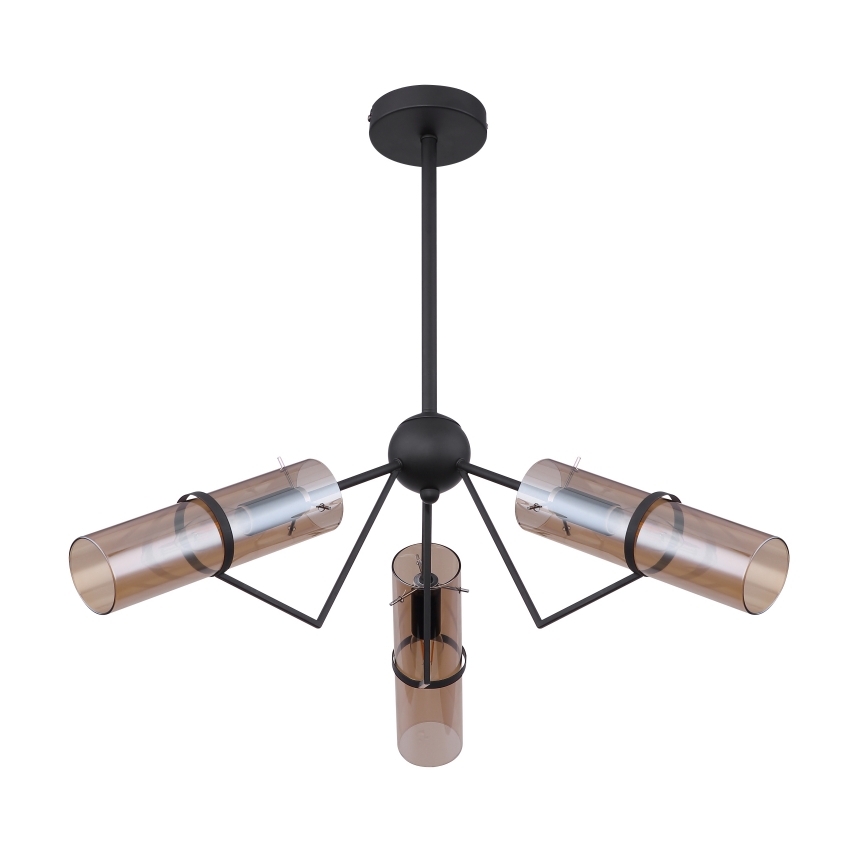 Globo - Lustr na tyči 3xE14/40W/230V
