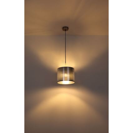 Globo - Lustr na lanku 1xE27/60W/230V