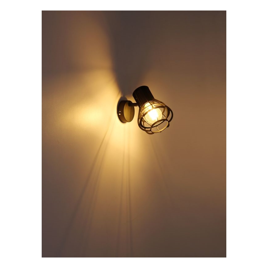Globo - Nástěnné bodové svítidlo 1xE27/40W/230V