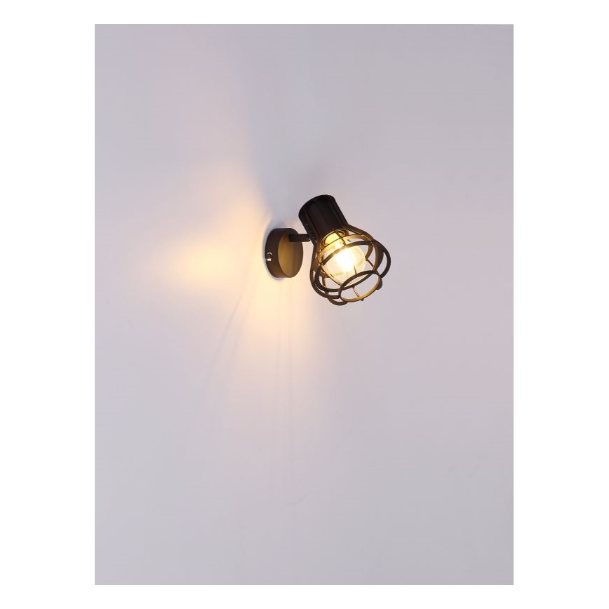 Globo - Nástěnné bodové svítidlo 1xE27/40W/230V