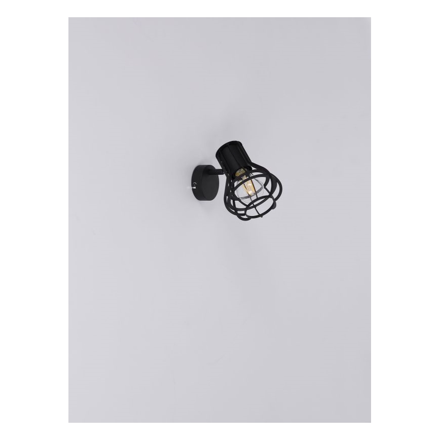 Globo - Nástěnné bodové svítidlo 1xE27/40W/230V
