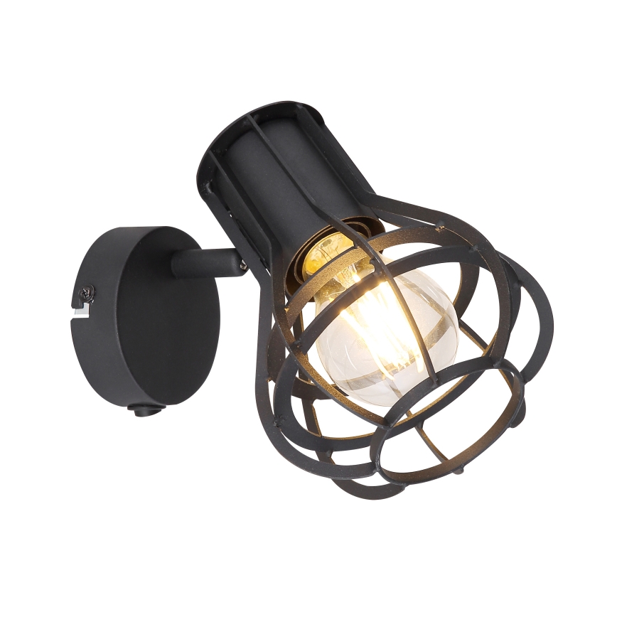 Globo - Nástěnné bodové svítidlo 1xE27/40W/230V