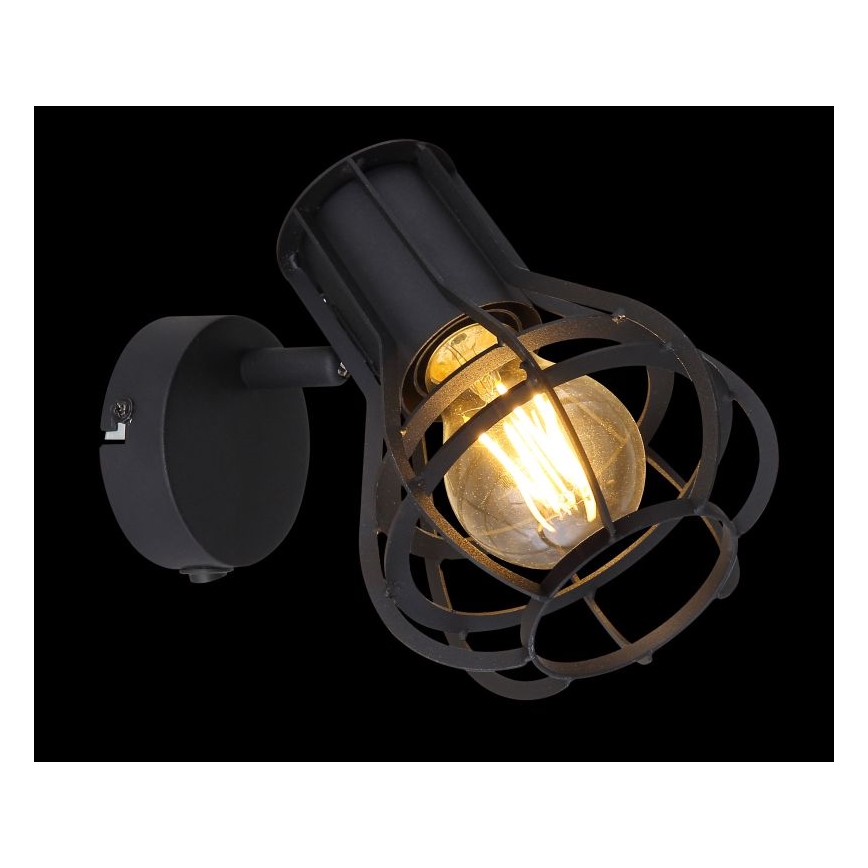 Globo - Nástěnné bodové svítidlo 1xE27/40W/230V