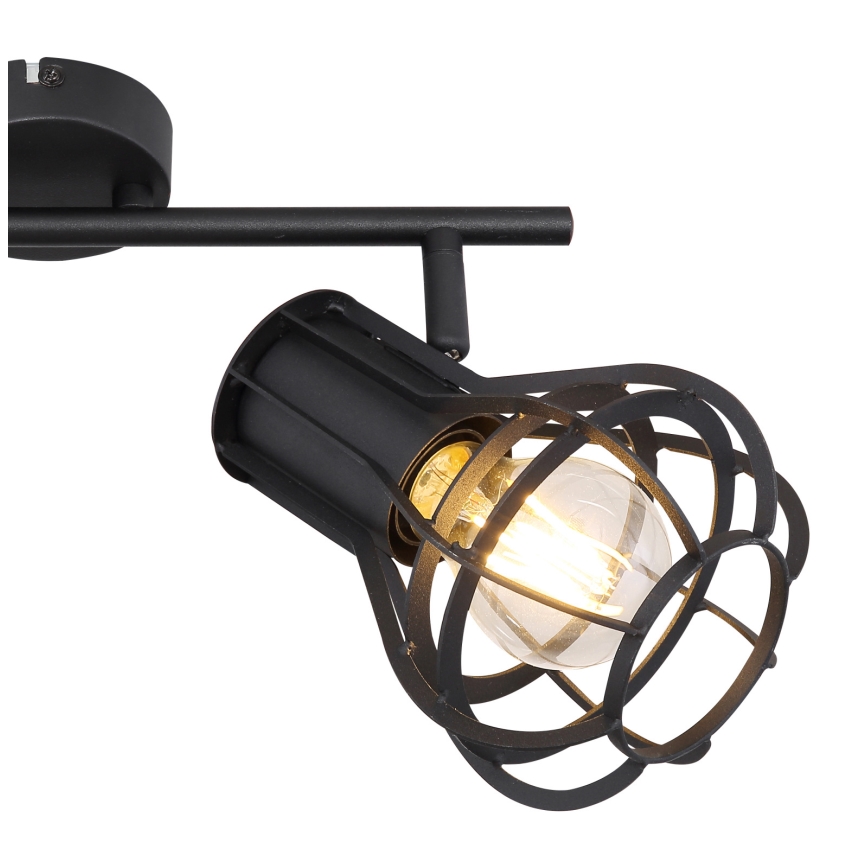 Globo - Bodové svítidlo 2xE27/40W/230V