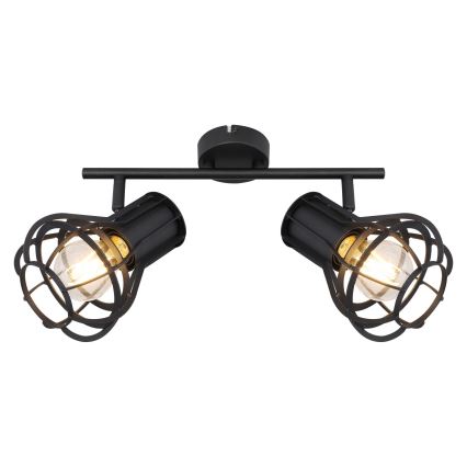 Globo - Bodové svítidlo 2xE27/40W/230V