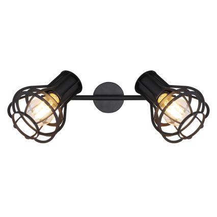 Globo - Bodové svítidlo 2xE27/40W/230V