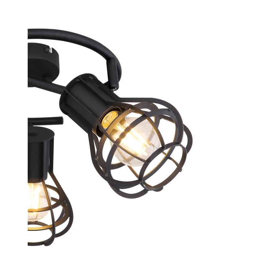 Globo - Bodové svítidlo 3xE27/40W/230V