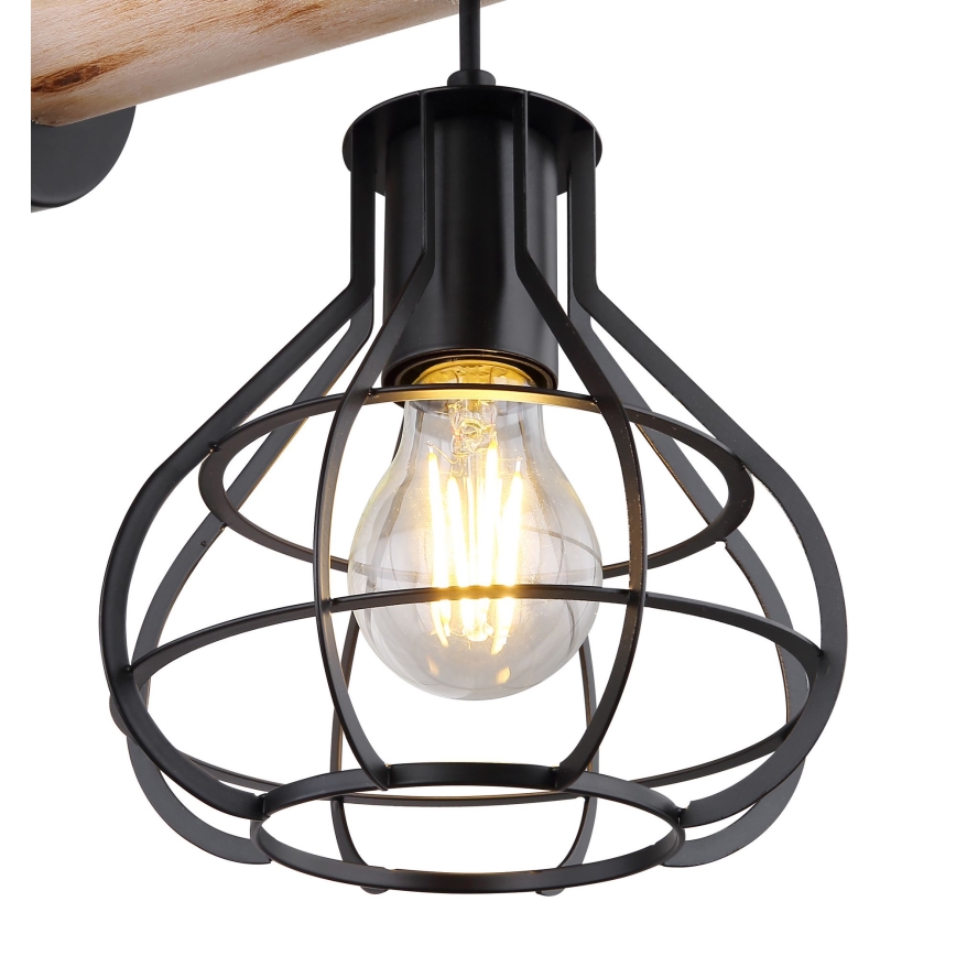 Globo - Nástěnné svítidlo 1xE27/60W/230V