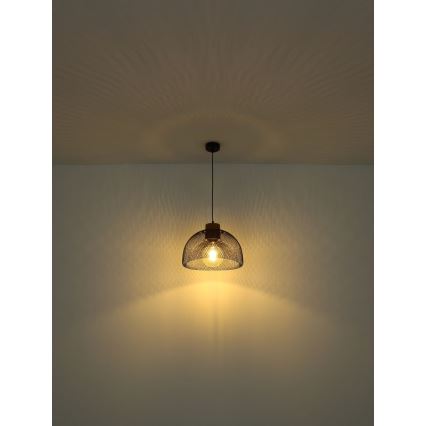 Globo - Lustr na lanku 1xE27/60W/230V
