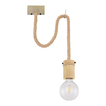 Globo 15429 - Lustr na lanku FRAGNO 1xE27/60W/230V