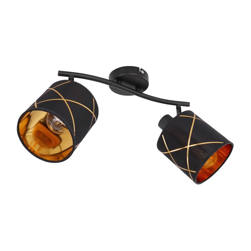 Globo - Bodové svítidlo 2xE27/25W/230V