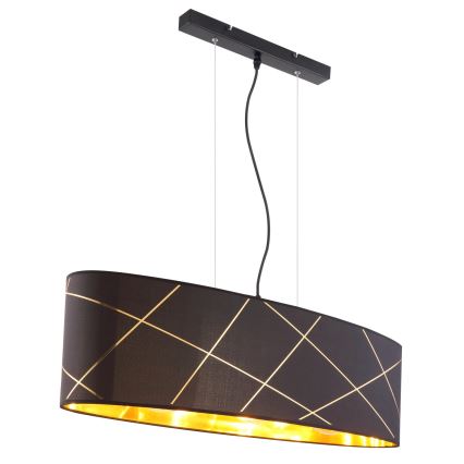 Globo - Lustr na lanku 3xE27/40W/230V