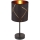 Globo 15431T - Stolní lampa BEMMO 1xE14/25W/230V