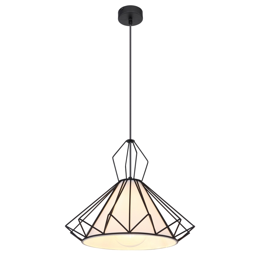 Globo - Lustr na lanku 1xE27/60W/230V