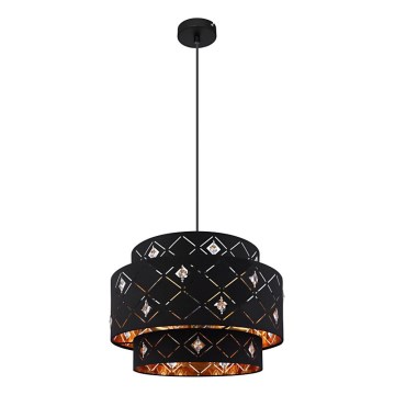 Globo 15448H1 - Lustr na lanku ABBEY 1xE27/60W/230V