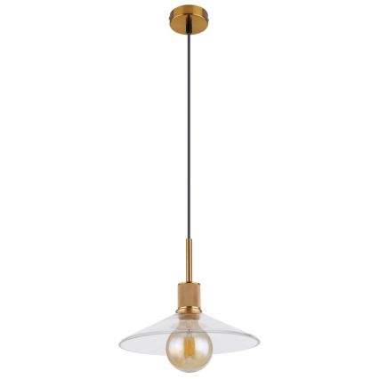 Globo - Lustr na lanku 1xE27/60W/230V