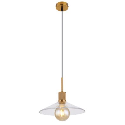 Globo - Lustr na lanku 1xE27/60W/230V