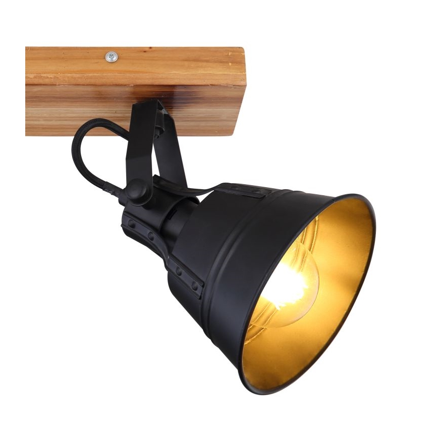 Globo - Bodové svítidlo 2xE27/60W/230V jedle
