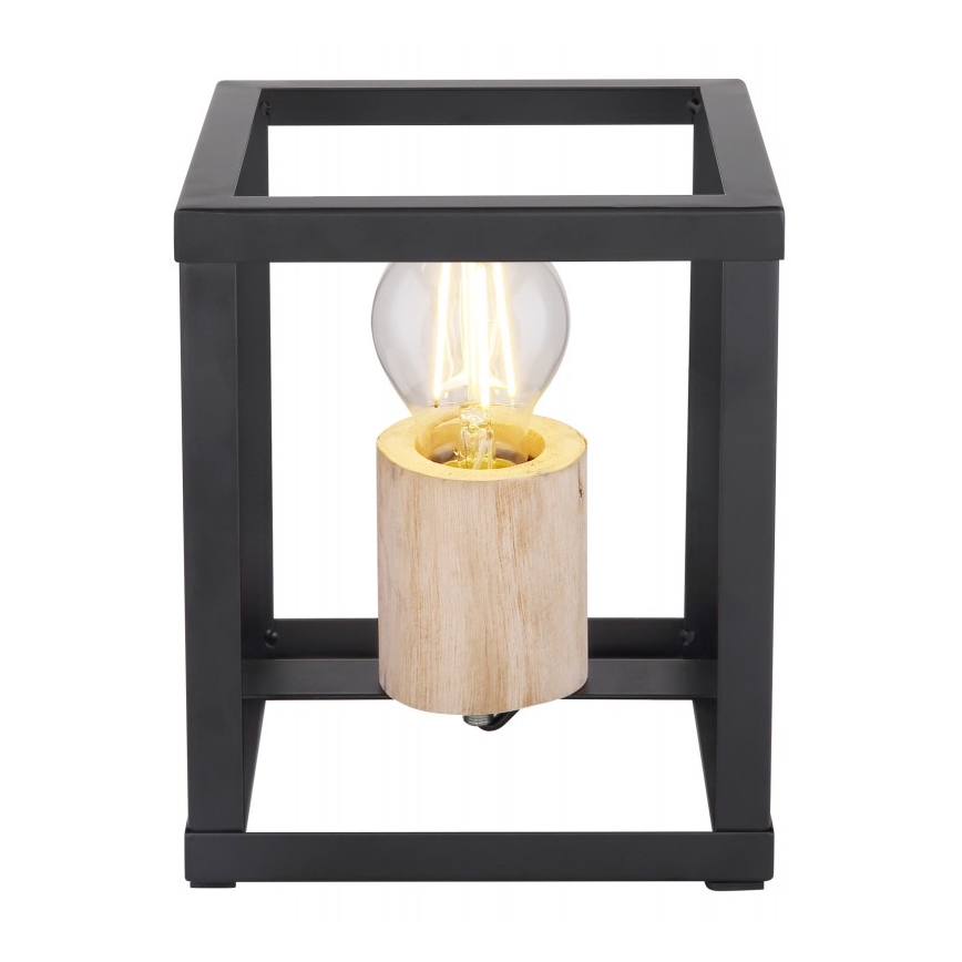 Globo - Stolní lampa 1xE27/60W/230V