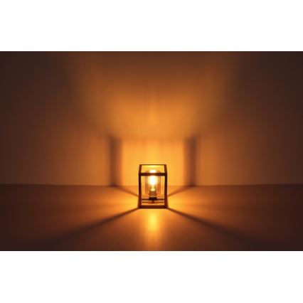 Globo - Stolní lampa 1xE27/40W/230V