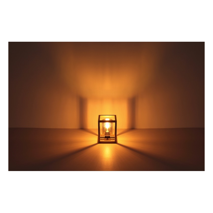 Globo - Stolní lampa 1xE27/40W/230V