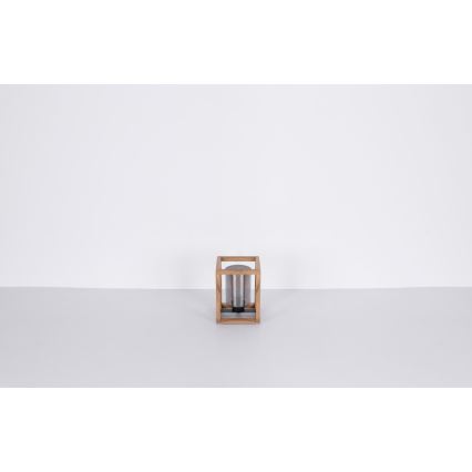 Globo - Stolní lampa 1xE27/40W/230V