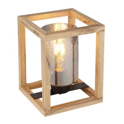 Globo - Stolní lampa 1xE27/40W/230V