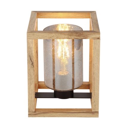 Globo - Stolní lampa 1xE27/40W/230V