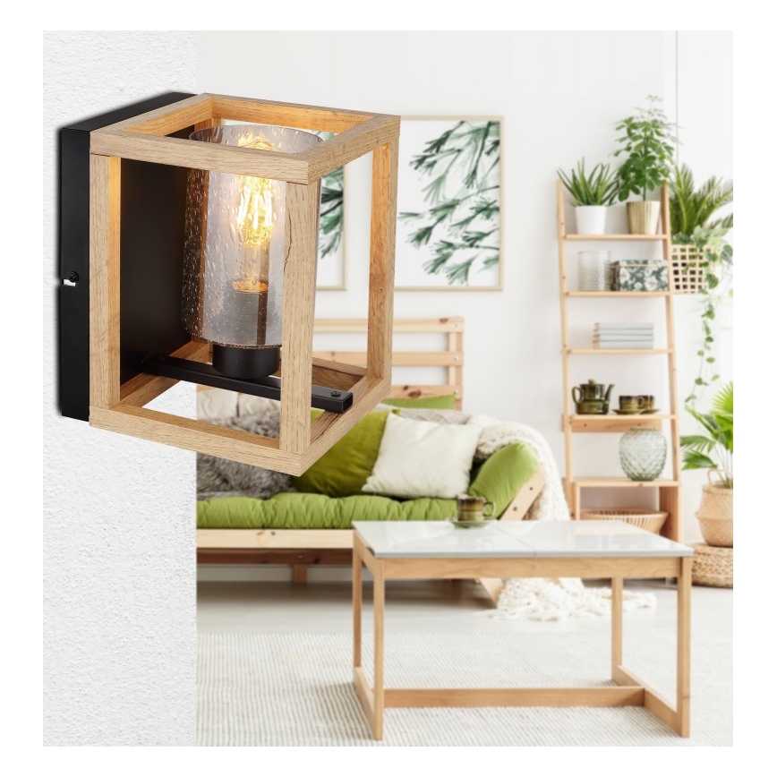Globo - Nástěnné svítidlo 1xE27/40W/230V