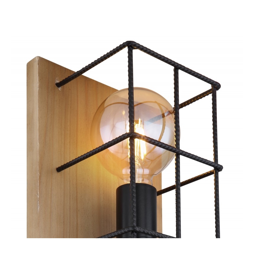 Globo - Nástěnné svítidlo 2xE27/60W/230V