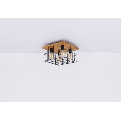 Globo - Stropní svítidlo 4xE27/60W/230V