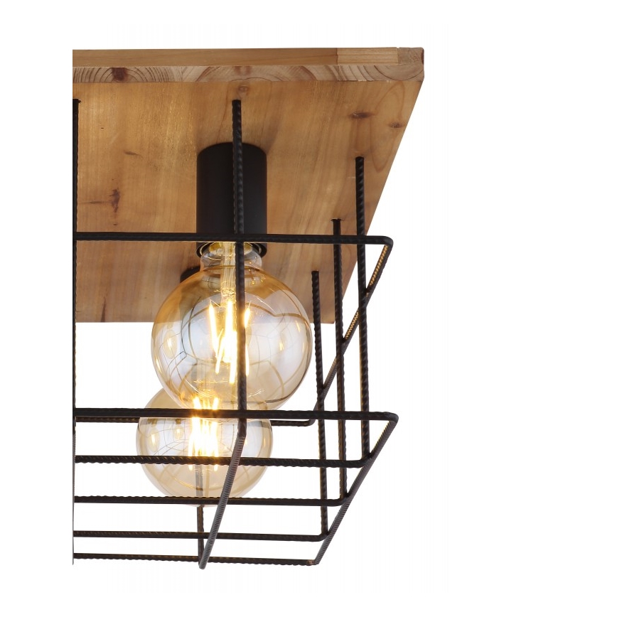 Globo - Stropní svítidlo 4xE27/60W/230V