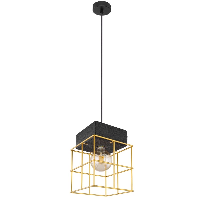 Globo - Lustr na lanku 1xE27/60W/230V