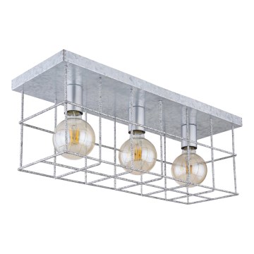 Globo 15530Z-3D - Stropní svítidlo MERRIL 3xE27/60W/230V