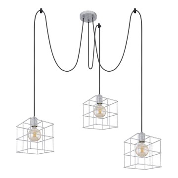 Globo 15530Z-3H1 - Lustr na lanku MERRIL 3xE27/60W/230V