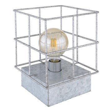 Globo 15530ZT - Stolní lampa MERRIL 1xE27/60W/230V