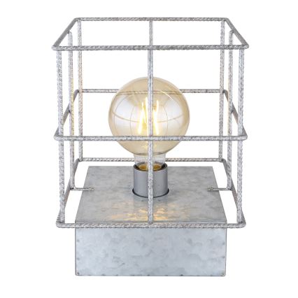 Globo 15530ZT - Stolní lampa MERRIL 1xE27/60W/230V