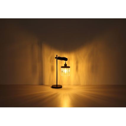 Globo - Stolní lampa 1xE27/40W/230V