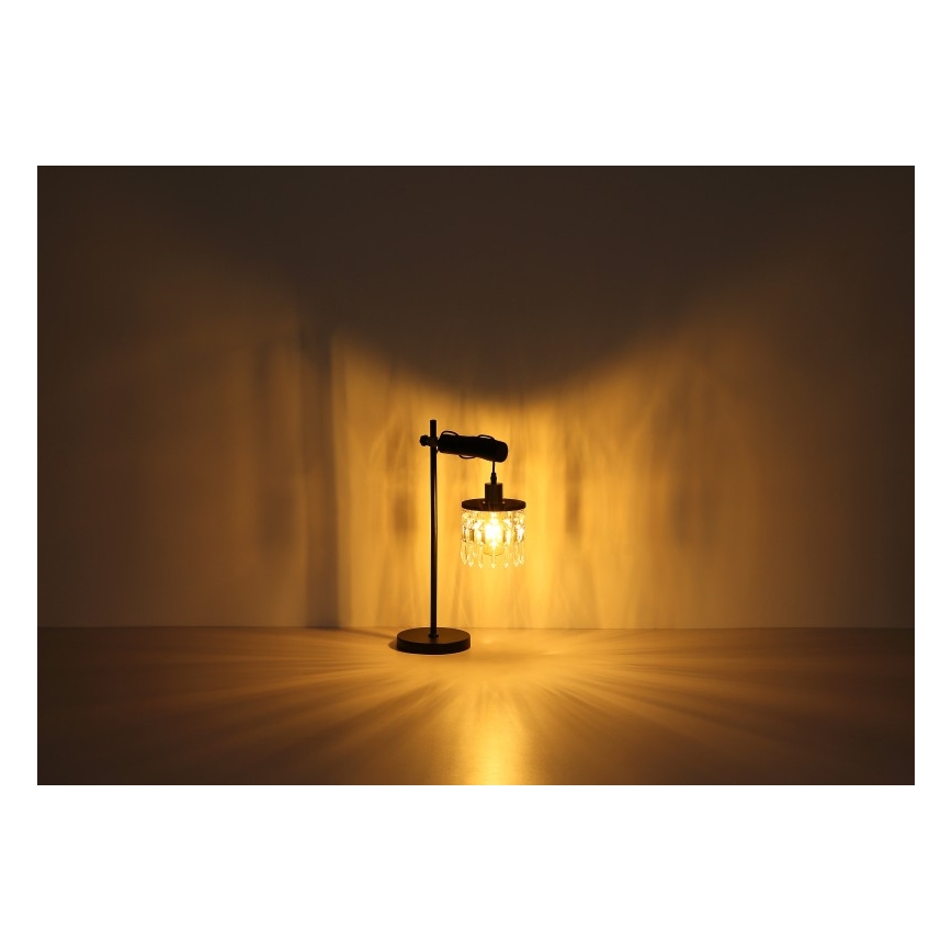 Globo - Stolní lampa 1xE27/40W/230V