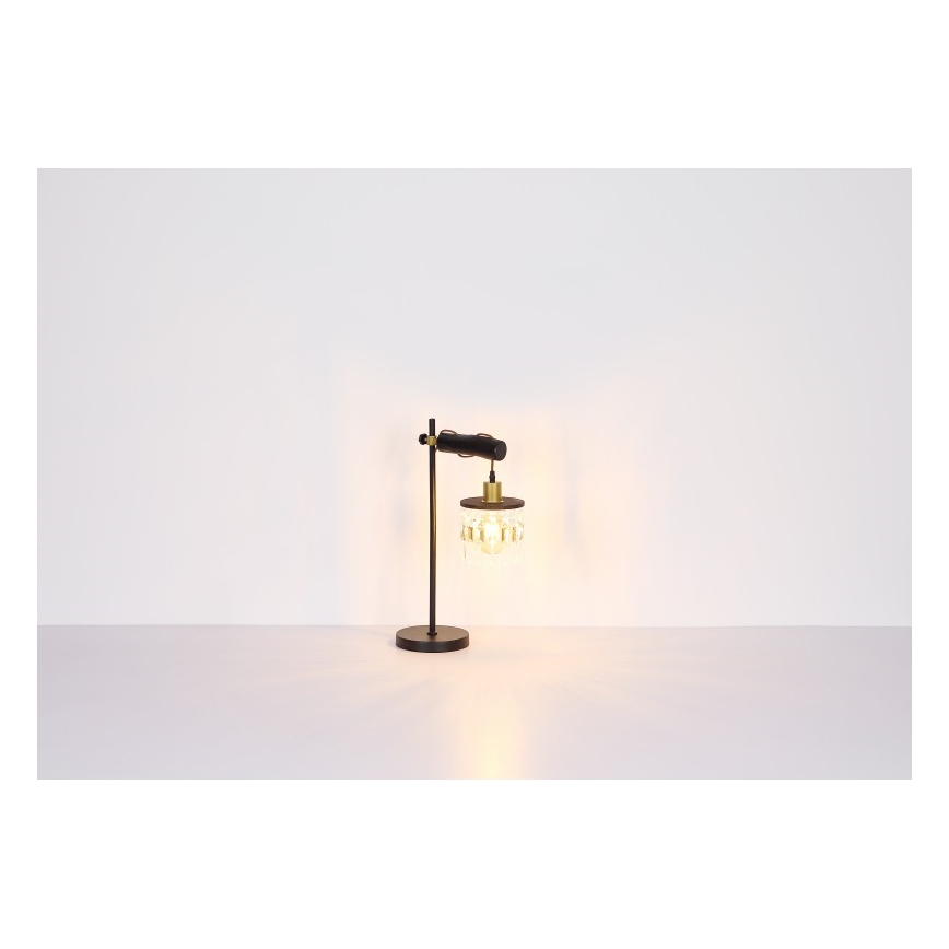 Globo - Stolní lampa 1xE27/40W/230V