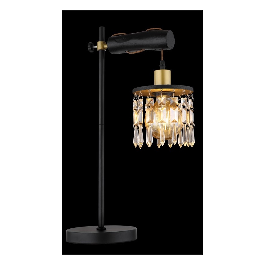 Globo - Stolní lampa 1xE27/40W/230V