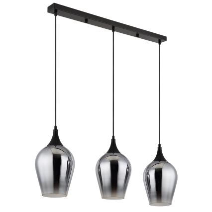 Globo - Lustr na lanku 3xE27/60W/230V