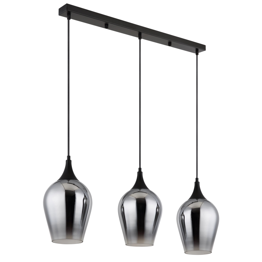 Globo - Lustr na lanku 3xE27/60W/230V