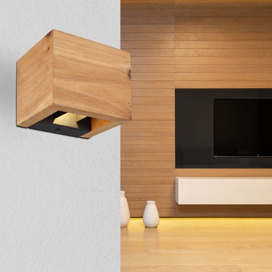 Globo - LED Nástěnné svítidlo LED/8W/230V