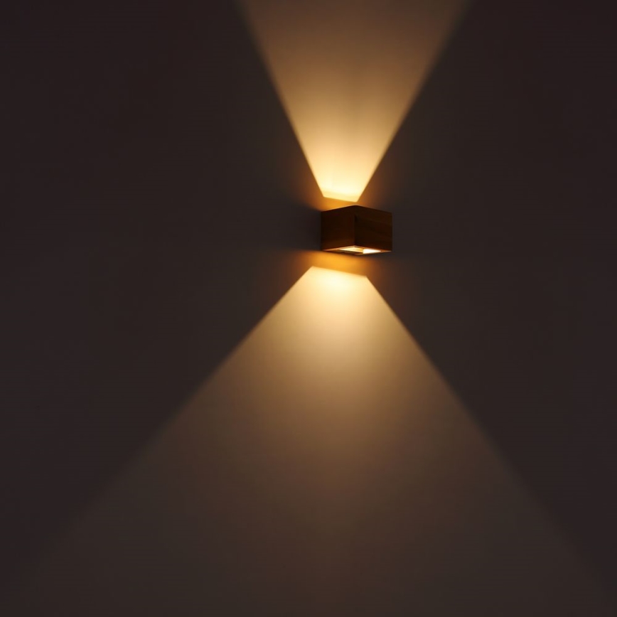 Globo - LED Nástěnné svítidlo LED/8W/230V