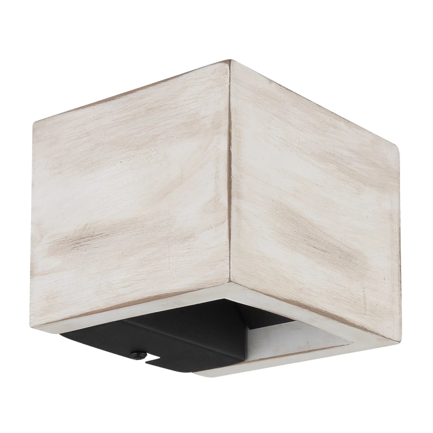 Globo - LED Nástěnné svítidlo LED/8W/230V krémová