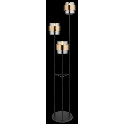Globo - Stojací lampa 3xE27/60W/230V