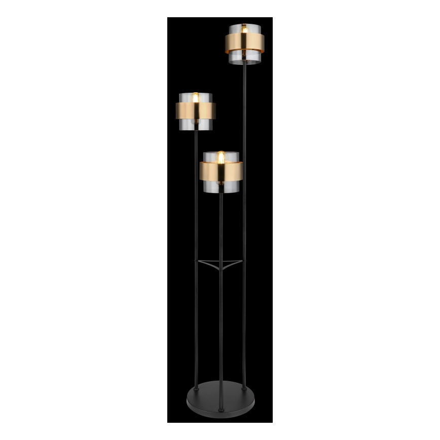 Globo - Stojací lampa 3xE27/60W/230V